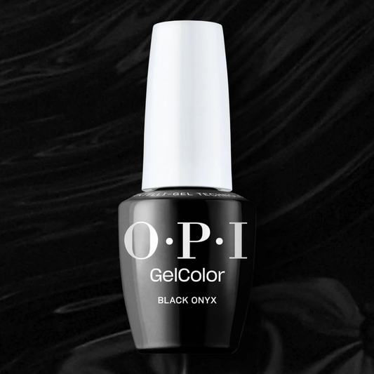 OPI Intelli-Gel GCT T02 | Black Onyx