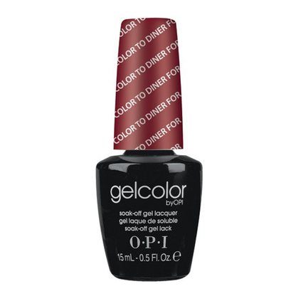 Soak-Off GC T25 | Color to Diner For