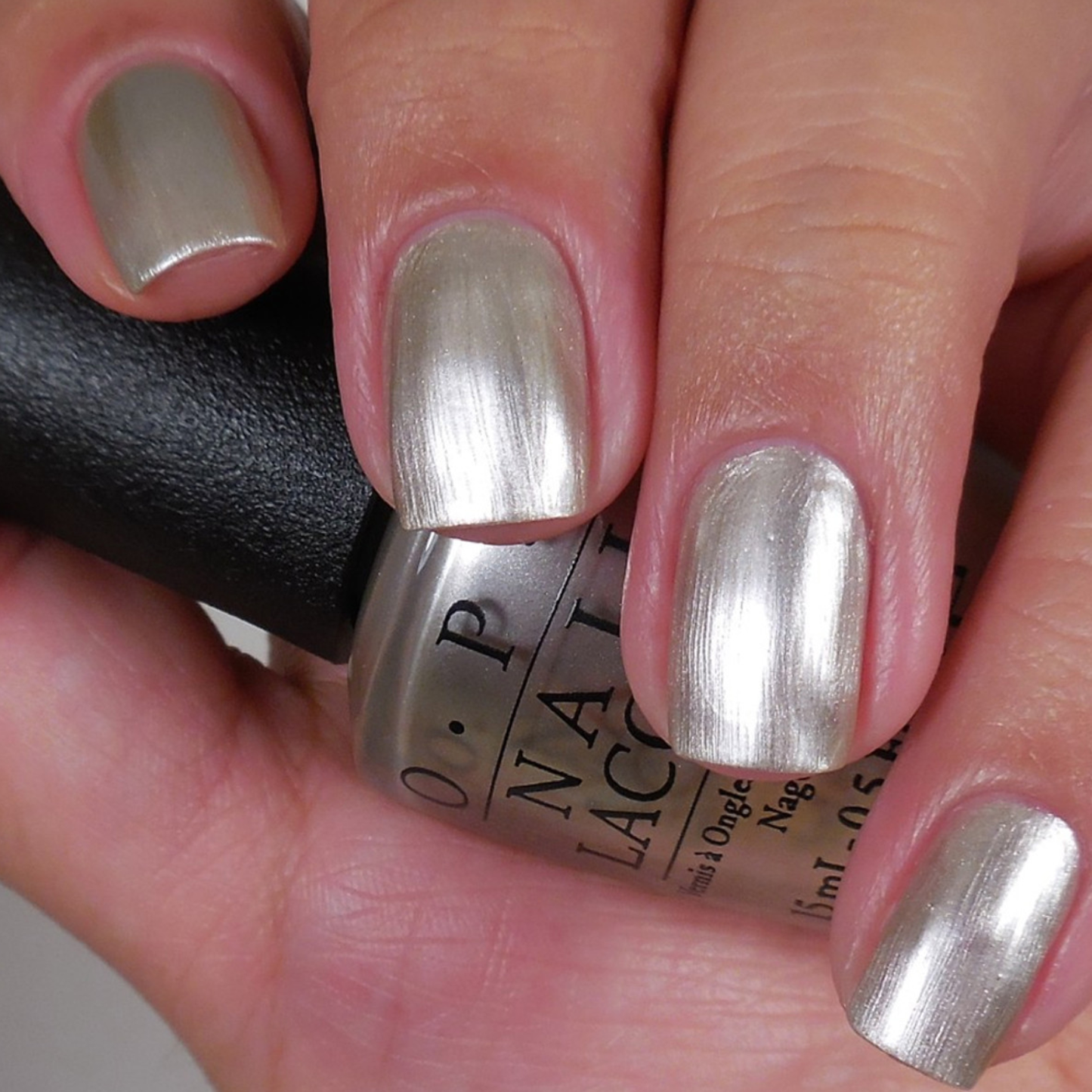 NL T67 | This Silver’s Mine! (OPI Clearance)