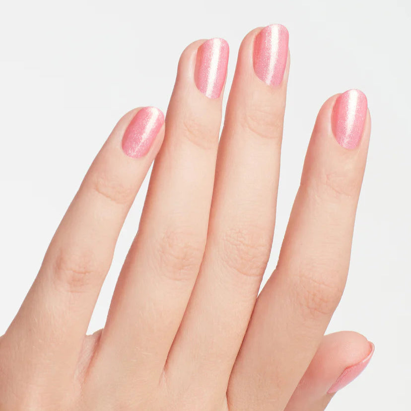 OPI Intelli-Gel & Lacquer Duo R44 | Princesses Rule!