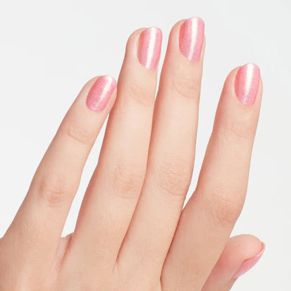 OPI Intelli-Gel & Lacquer Duo R44 | Princesses Rule!