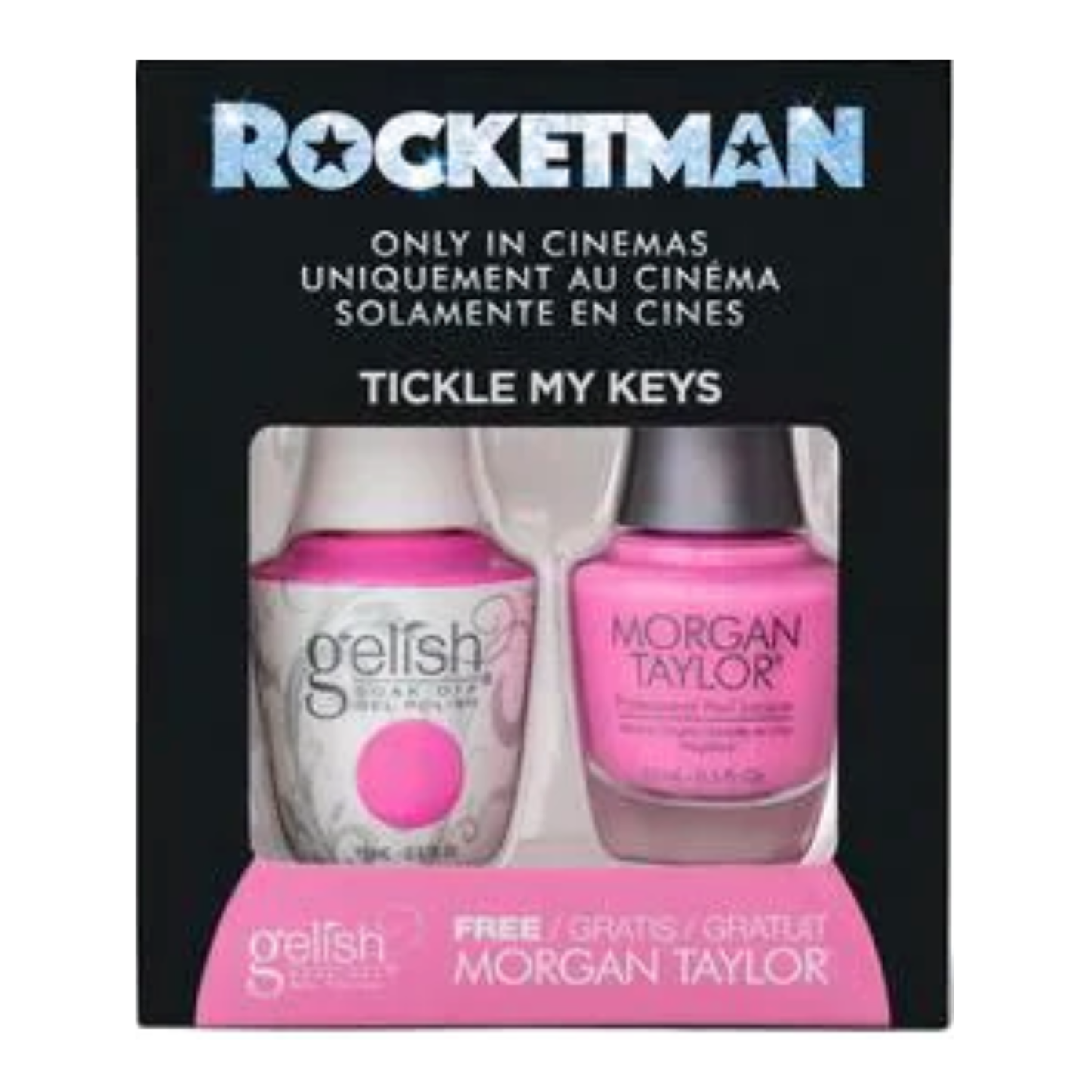 Gelish Duo Rocketman #1110350 | Tickle My Keys