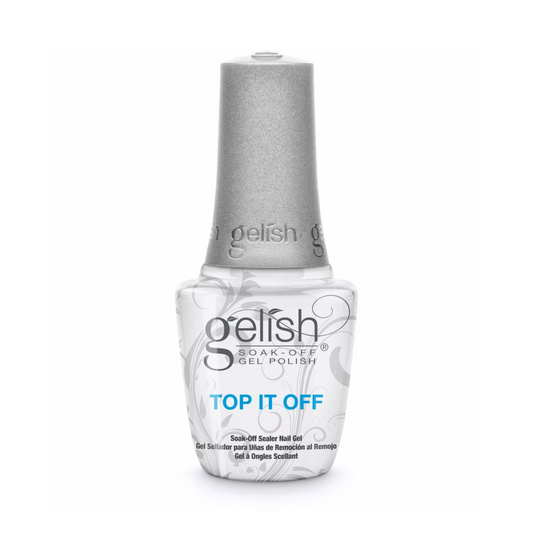 Gelish Top It Off Gel (0.5 oz)