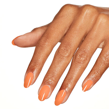 OPI Intelli-Gel & Lacquer Duo D54 | Trading Paint