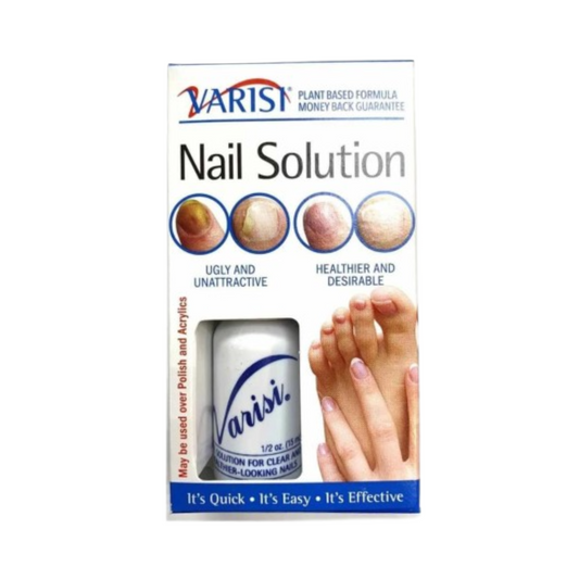 Varisi Nail Solution 0.5 oz