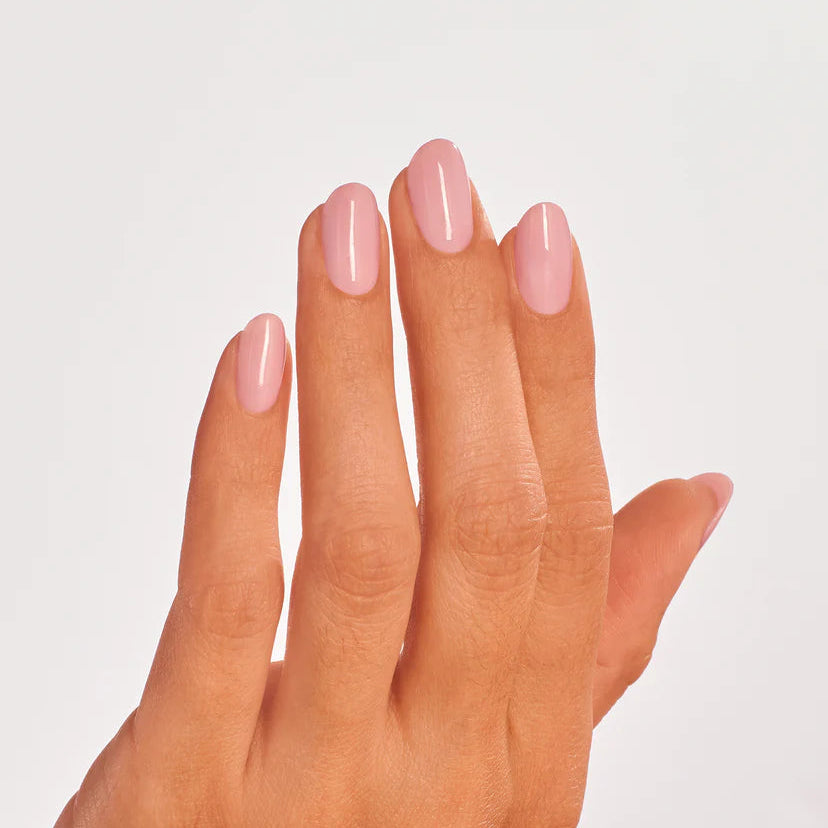 OPI Intelli-Gel & Lacquer Duo U22 | You've Got That Glas-glow