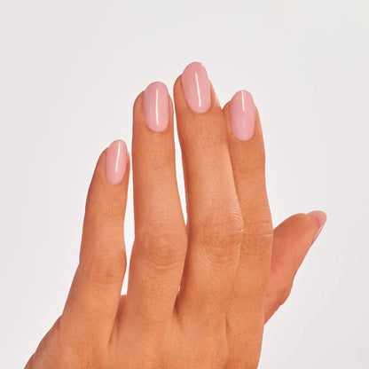 OPI Intelli-Gel & Lacquer Duo U22 | You've Got That Glas-glow