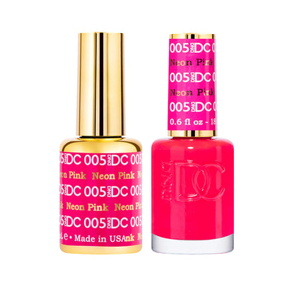 DC Duo #005 | Neon Pink