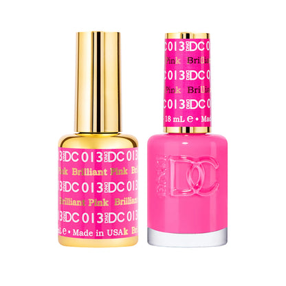 DC Duo #013 | Brilliant Pink