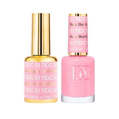 DC Duo #017 | PinK Bubblegum