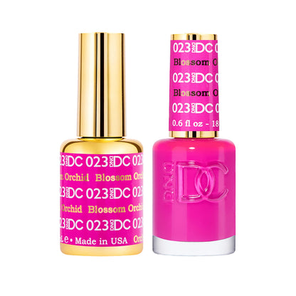 DC Duo #023 | Blossom Orchid