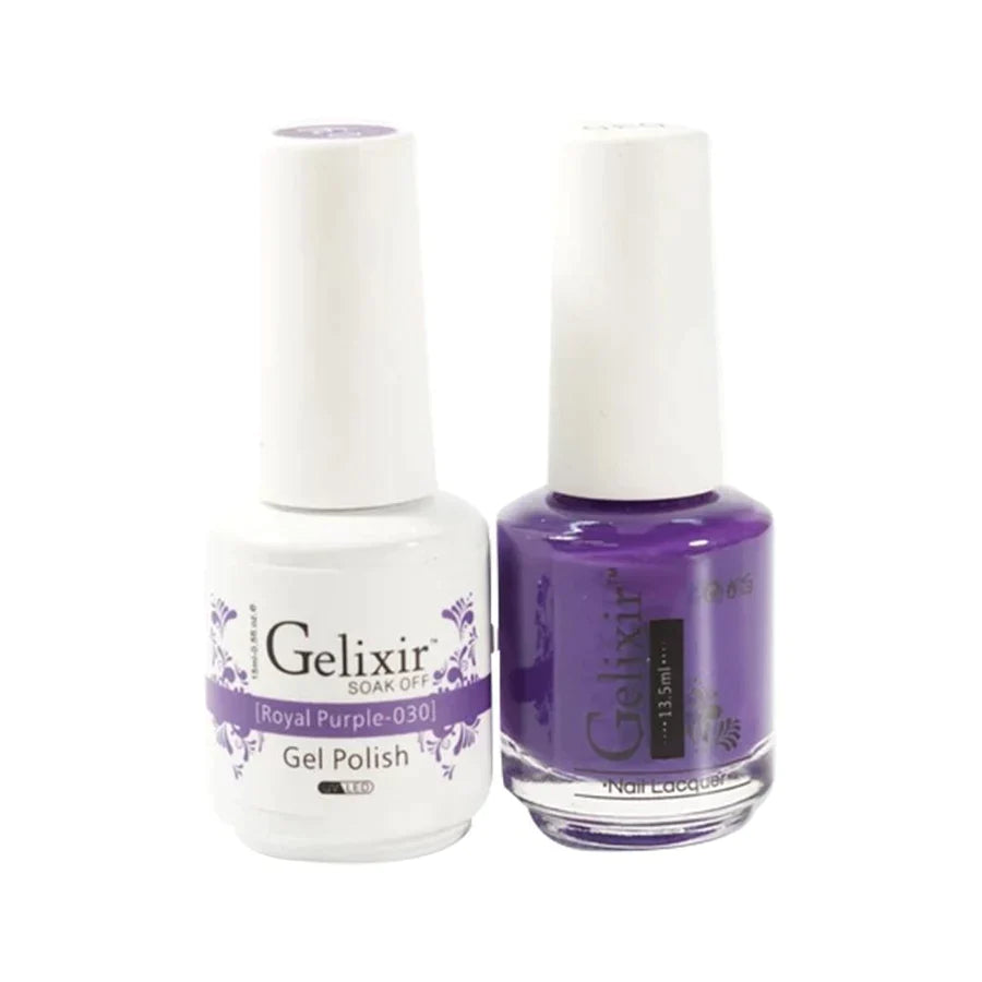 Gelixir 030 Royal Purple