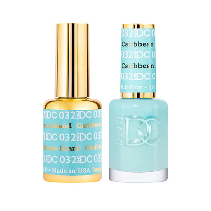 DC Duo #032 | Caribbean Island