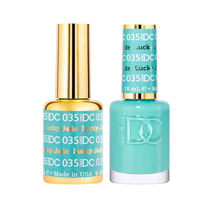 DC Duo #035 | Lucky Jade