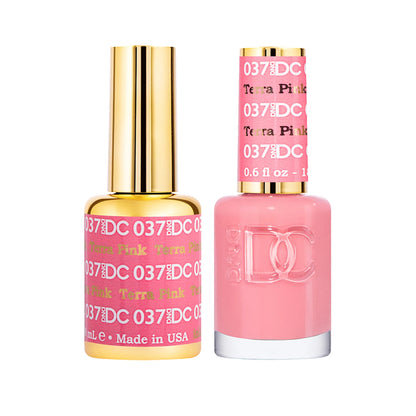 DC Duo #037 | Terr Pink