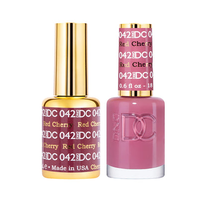 DC Duo #042 | Red Cherry