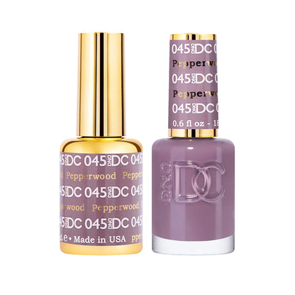 DC Duo #045 | Pepperwood