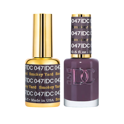 DC Duo #047 | Smokey Yard