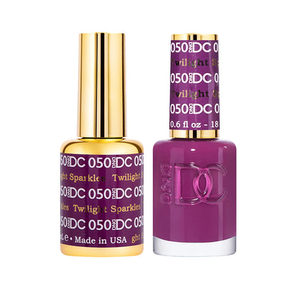 DC Duo #050 | Twilight Sparkles