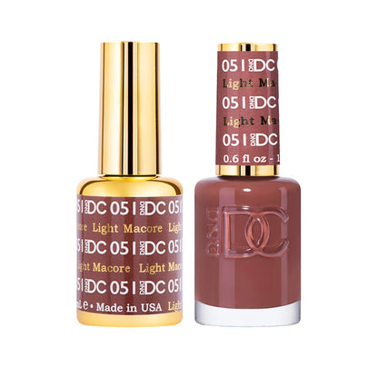 DC Duo #051 | Light Macore