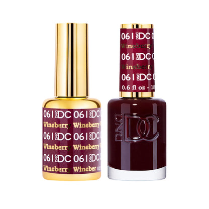 DC Duo #061 | Wineberry