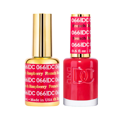 DC Duo #066 | French Raspberry