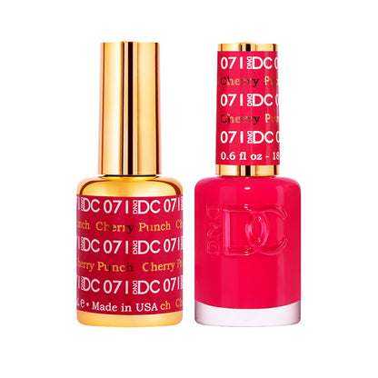 DC Duo #071 | Cherry Punch