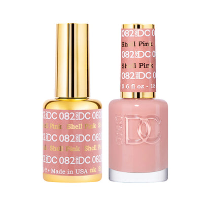 DC Duo #082 | Shell Pink