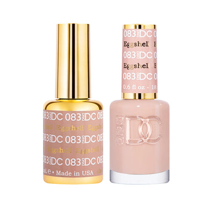 DC Duo #083 | Eggshell