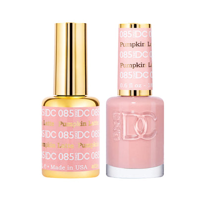 DC Duo #085 | Pumpkin Latte
