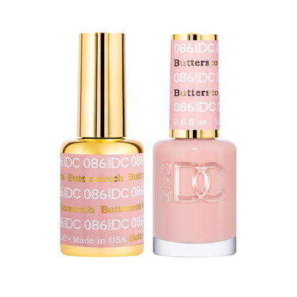 DC Duo #086 | Butterscotch