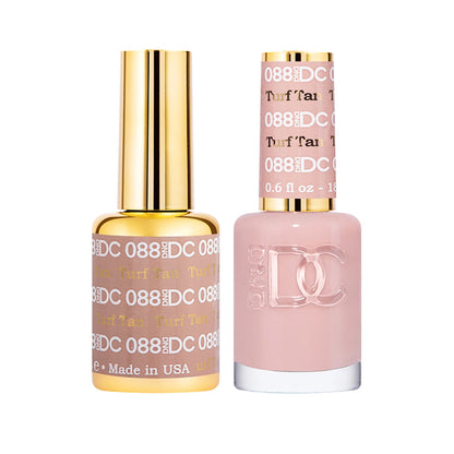 DC Duo #088 | Turf Tan