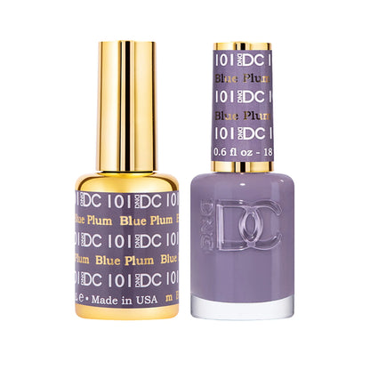 DC Duo #101 | Blue Plum