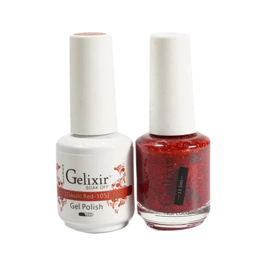 Gelixir 105 Classic Red