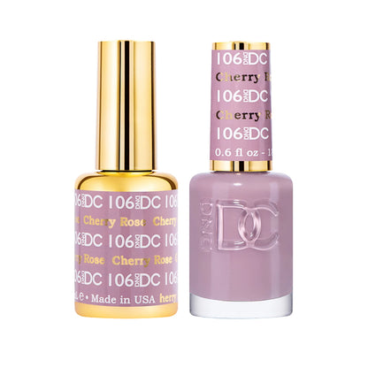 DC Duo #106 | Cherry Rose
