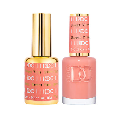 DC Duo #111 | Sweet Yam
