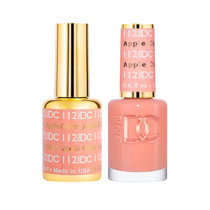 DC Duo #112 | Apple Cider