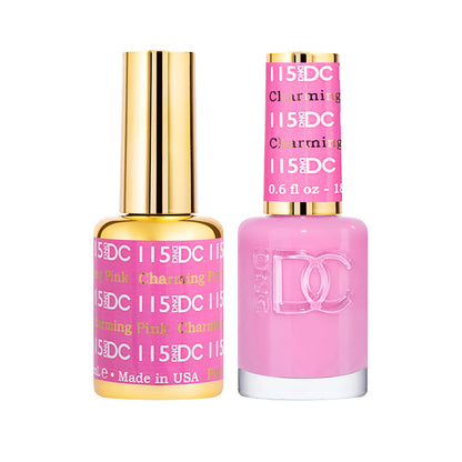 DC Duo #115 | Charming Pink