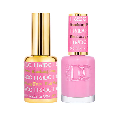 DC Duo #116 | Blushing Face