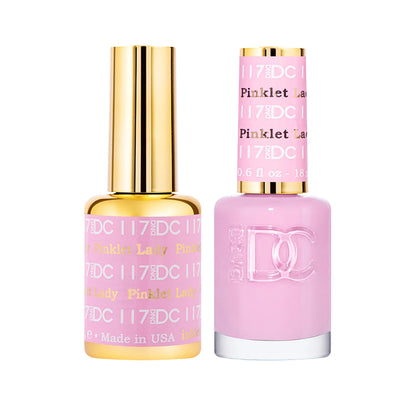 DC Duo #117 | Pinklet Lady