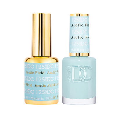 DC Duo #125 | Arctic Field