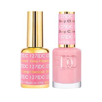 DC Duo #127 | Deep Chestnut
