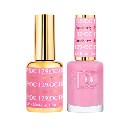 DC Duo #129 | Jazzberry Jam