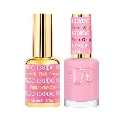 DC Duo #130 | PinK Grapefruit