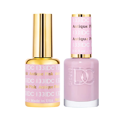 DC Duo #133 | Antique Pink