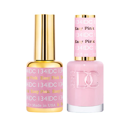 DC Duo #134 | Easy Pink