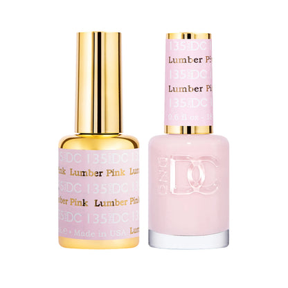 DC Duo #135 | Lumber Pink