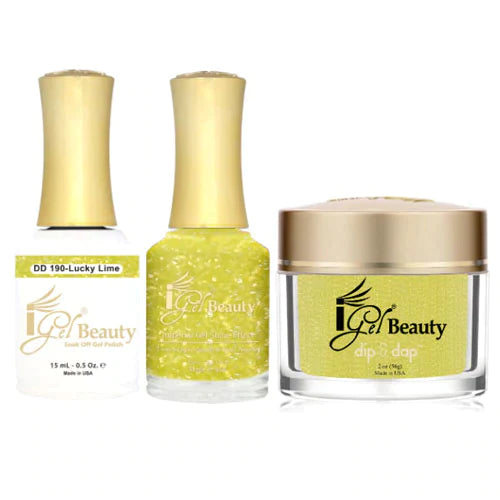 iGel Trio DD190 |  Lucky Lime