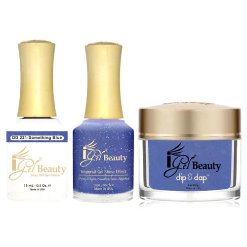 iGel Trio DD221 | Something Blue