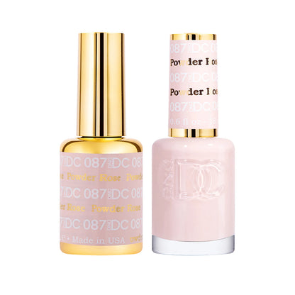 DC Duo #087 | Rose Powder